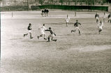 Billiken Soccer Club vs. Chicago University at Fairgrounds Park no. 1 in St. Louis, MO