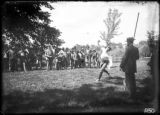 Shot Put Contest