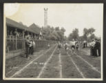 Douglas Park (0218) Activities - Sports - Track and field, circa 1935