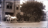 Charleston - Miscellaneous - Horse-Drawn Fire Engine (same as #83)