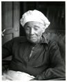 Former slave, Ms. Bower