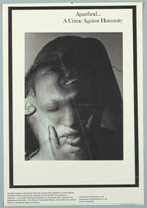 Apartheid...A Crime Against Humanity