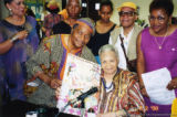 Eugene Redmond and Katherine Dunham