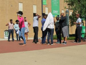 BSE Training group outside Willis