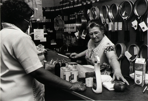 Thumbnail for Stiglich Grocery, 2728 Avenue Q, Galveston, Texas, from "The Corner Stores of Galveston," Galveston County Cultural Arts Council