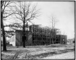 Tennessee pavilion construction