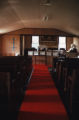 Rose Hill Church, congregation, building, and surrounding area. Vicksburg, Miss., 1967. (Rose Hill)