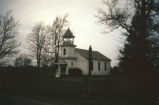 Roberts Chapel, East 276th Street, 1990 (Hamilton County, Ind.)