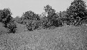 View of State Normal School grounds at beginning of work on buildings