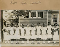 Eighth Grade Graduates, circa 1930