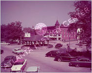 Market House, circa 1955