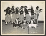 Palmer Park (0013) Events - Performances, circa 1935