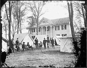 Culpeper Court House. Wallach House