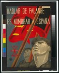 Hablar de Falange es nombrar a España