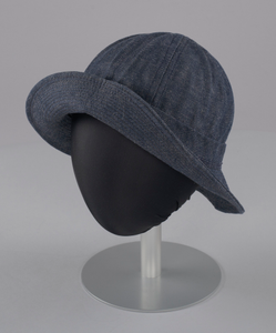 Denim bucket hat worn by Jimmie Walker as J.J. Evans on Good Times