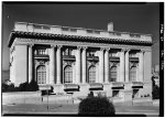 1.   October 1960 SOUTH ELEVATION - Spreckels Mansion, 2080 Washington Street, San Francisco, San Francisco County, CA