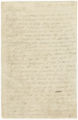 Letter, 1780 March 29, Charleston, S.C., John Lewis Gervais to Henry Laurens