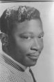 Club Paradise: Photographs of B. B. King as a young man (PAP 2-77-7 #1154)