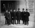 Members of Sweden's Commission to the Louisiana Purchase Exposition