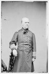 [Portrait of Rear Adm. William B. Shubrick, officer of the Federal Navy]