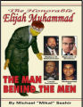 The Honorable Elijah Muhammad the Man Behind the Men book cover