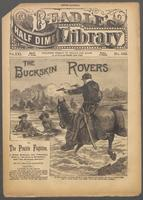 Thumbnail for The buckskin rovers, or, The prairie fugitive: a Texan romance, and companion story to "Brothers in buckskin," and" The buckskin bowers"