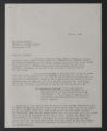 Editorial Files, 1891-1952 (bulk 1917-1952). Working Editorial Files, 1935-1952. "Calling America" Series, 1939-1948. Collier, John, 1946-1947. (Box 192, Folder 1503)