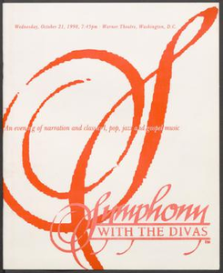 Thumbnail for Program: Symphony with the Divas