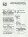 Ransom Place Neighborhood Association newsletter, March 2003