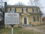 Thumbnail for Fisk University: James W. Johnson house and marker