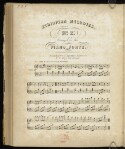 Ethiopian melodies, No. 2 : arranged for the piano forte Dandy Jim from Caroline Jinny get your hoe cake done O carry me back to old Virginny