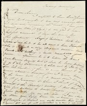 Letter to] Dear Anne [manuscript