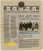 The Beeper [1994 Vol. 4, No. 8]