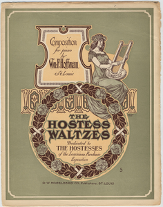 The Hostess Waltzes [sheet music]