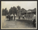 Douglas Park (0218) Activities - Sports - Track and field, circa 1935