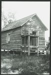 Praise house at Sapelo