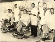 Watkins Barber Shop, Thomasville, Georgia