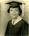 Sammie Penelope Whiting Ellis Graduation Photograph