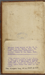 Thomas Jefferson account book, 1791-1803