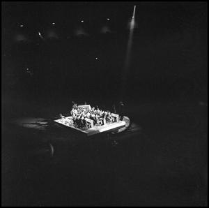 Lab Band performing at the Texas State Fair