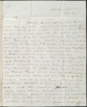 Letter to] Dear Anne [manuscript