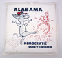 Alabama Democratic Convention white supremacy souvenir cushion