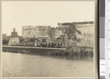 Day of the Three Flags, Pageant of St. Louis