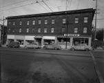 Jackson Street Community Council (JSCC) urban renewal project at the corner of 7th Ave. and Jackson St., Seattle, January 20-February 7, 1959