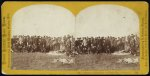 Stereographs made under the auspices of the Union Pacific rail road company on the Excursion to the 100th meridian, October, 1866