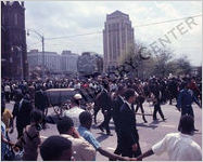 Funeral, Martin Luther King, Jr