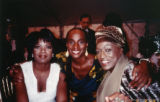 Oprah Winfrey, Susan Taylor, and Jessye Norman