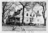 President's Home, circa 1960