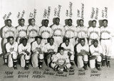 Kansas City Monarchs, 1934