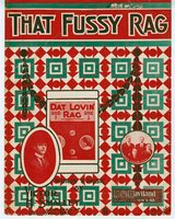 That fussy rag (oh you - rag)